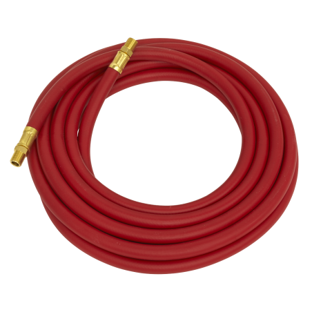 Air Hose with 1/4"BSP Unions 10m x 8mm