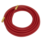 Air Hose with 1/4"BSP Unions 10m x 8mm