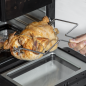 Baridi 12L Air Fryer Rotisserie Oven Accessory Kit