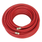 Air Hose with 1/4"BSP Unions 20m x 8mm