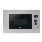 Baridi 20L Integrated Microwave Oven, 800W, Stainless Steel