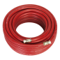 Air Hose with 1/4"BSP Unions 20m x 10mm