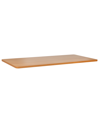 Dellonda Oak Rectangular Desktop 1400 x 700mm, 1" Thickness - DH20