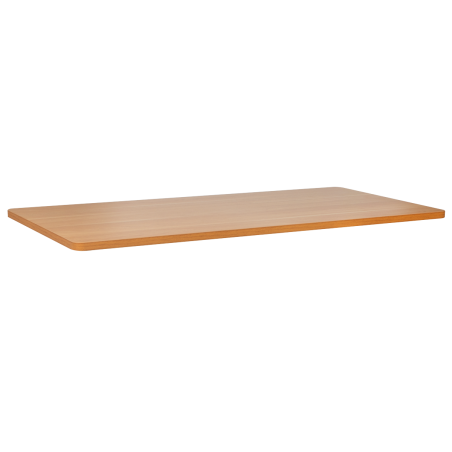 Dellonda Oak Rectangular Desktop 1400 x 700mm, 1" Thickness - DH20