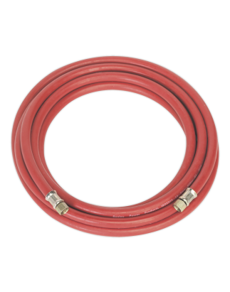 Air Hose with 1/4"BSP Unions 5m x 8mm