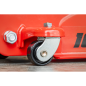 Low Profile Short Chassis Trolley Jack 2 Tonne - Red