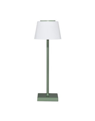 Dellonda Rechargeable Table Lamp for Home Office Restaurant RGB Colours