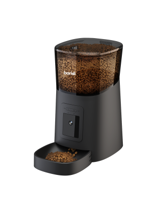 Baridi Automatic Pet Feeder, 6L Capacity with Camera, TUYA Compatibility