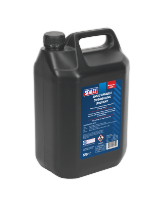 Degreasing Solvent Emulsifiable 5L