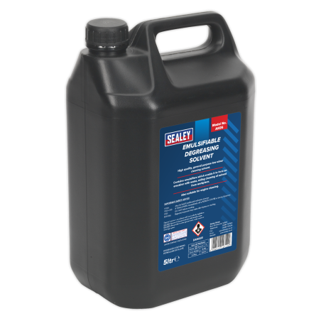 Degreasing Solvent Emulsifiable 5L