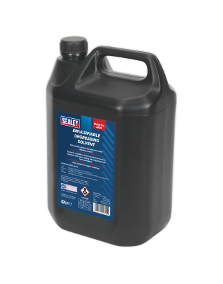 Degreasing Solvent Emulsifiable 5L