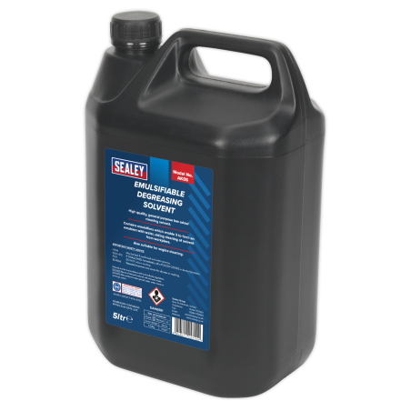 Degreasing Solvent Emulsifiable 5L