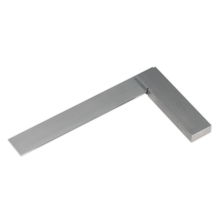 Precision Steel Square 150mm