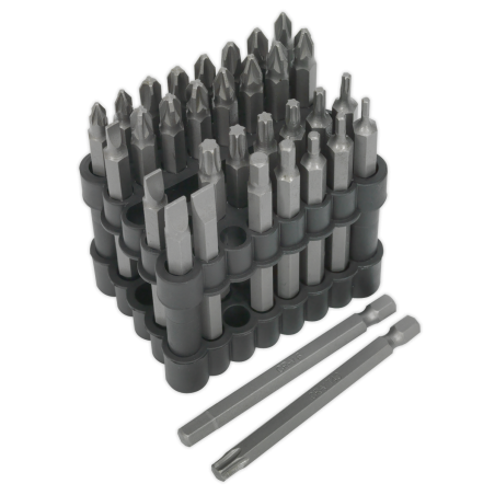 Power Tool Bit Set 32pc 75mm