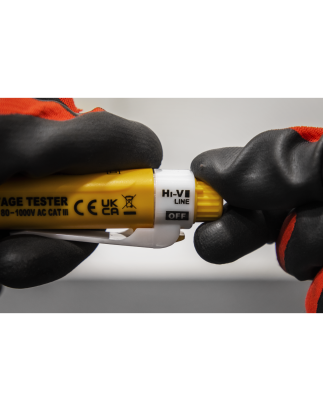 Non-Contact Voltage Detector 80-1000V