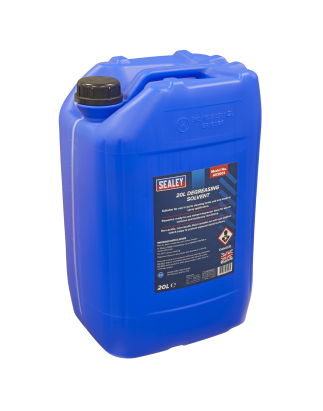 Degreasing Solvent 20L