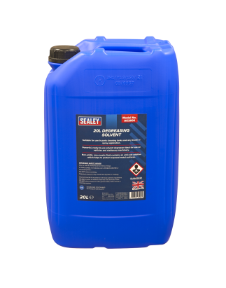 Degreasing Solvent 20L