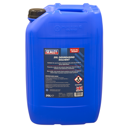 Degreasing Solvent 20L