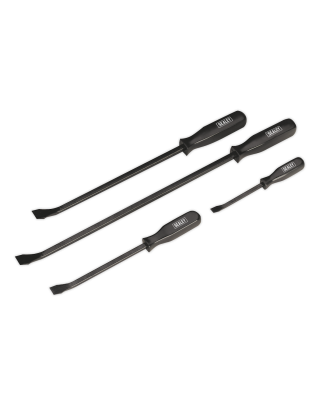 Pry Bar Set 4pc