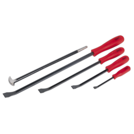 Pry Bar/Heel Bar Set 5pc