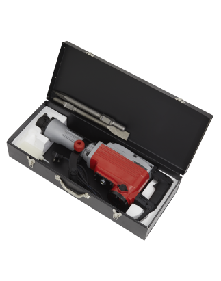 Demolition Breaker Hammer 1600W/230V