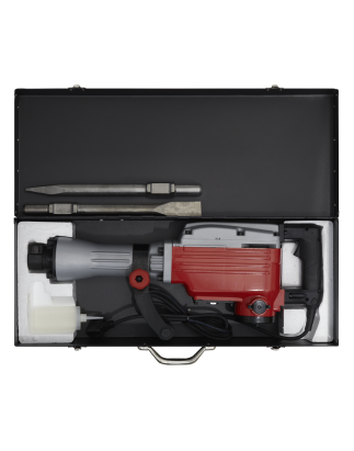 Demolition Breaker Hammer 1600W/230V