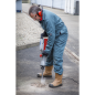 Demolition Breaker Hammer 1600W/230V