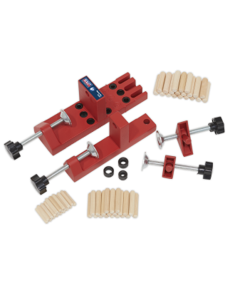 Universal Dowelling Jig Set