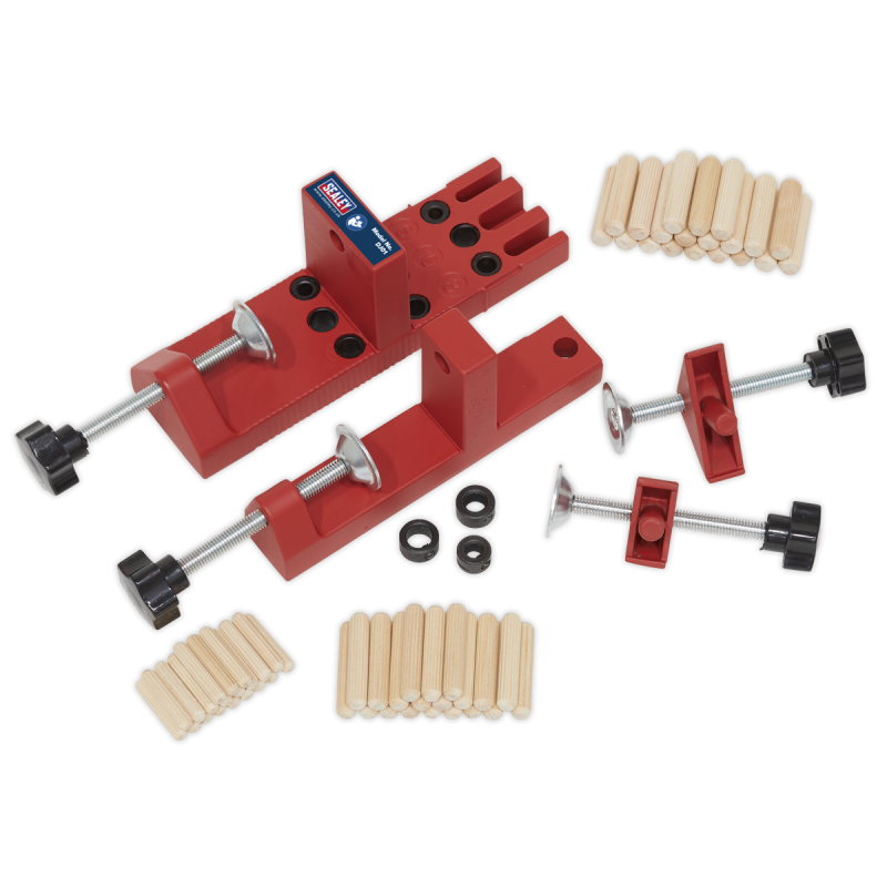 Universal Dowelling Jig Set