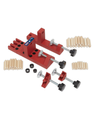 Universal Dowelling Jig Set