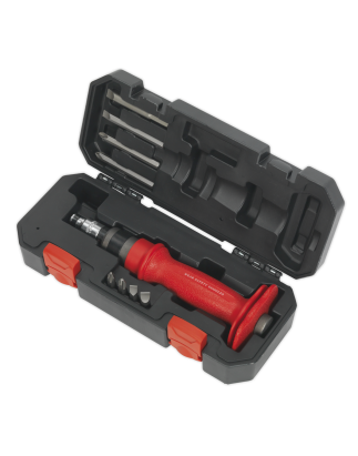 Impact Driver Set 10pc Heavy-Duty Protection Grip