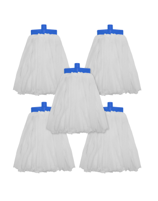 Disposable Kentucky Mop Head - Pack of 5