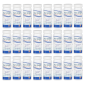 Bandelettes de test universelles 3 en 1 pour le chlore, le pH et l'alcalinité Dellonda, paquet de 24