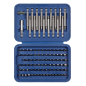 Power Tool/Security Bit Set 99pc Long & Short