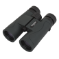 Dellonda 10x42mm Roof Prism BAK4 Binoculars, Waterproof & Fogproof with Case & Lens Caps