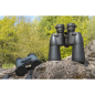 Dellonda 10x42mm Roof Prism BAK4 Binoculars, Waterproof & Fogproof with Case & Lens Caps