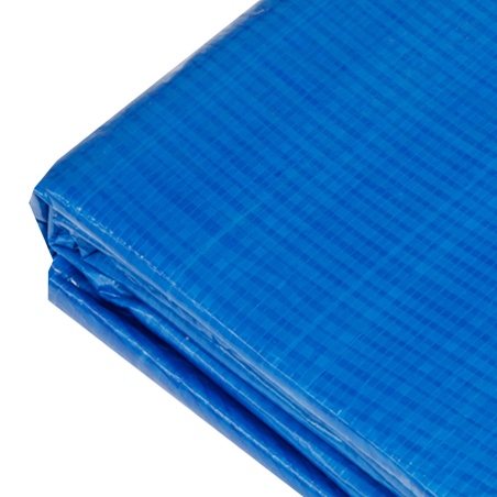 Dellonda Couverture supérieure de piscine avec attaches de corde pour DL18