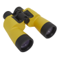 Dellonda 7x50mm Porro Prism BAK4 Binoculars, Waterproof & Fogproof with Case and Lens Caps