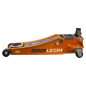 Low Profile Rocket Lift Trolley Jack 2.25 Tonne - Orange