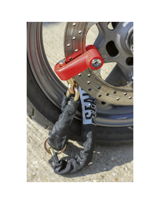 Motorcycle Disc Brake Lock Ø10mm