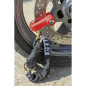 Motorcycle Disc Brake Lock Ø10mm