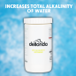 Dellonda 1kg Alkalinity Increaser for Hot Tubs, Spas & Swimming Pools