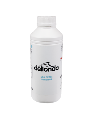 Inhibiteur de tartre pour spa/spa Dellonda - 1 L