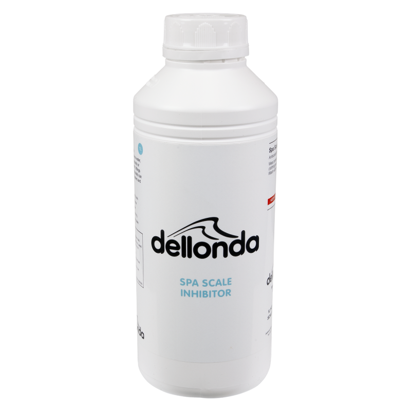 Dellonda Hot Tub/Spa Scale Inhibitor - 1L