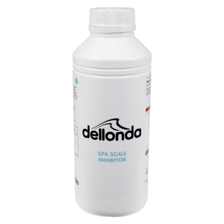 Inhibiteur de tartre pour spa/spa Dellonda - 1 L