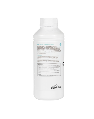 Dellonda Hot Tub/Spa Scale Inhibitor - 1L