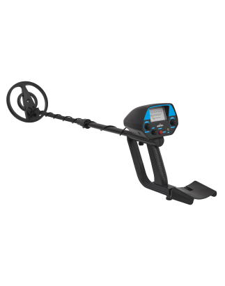 Dellonda Adults Metal Detector with High Accuracy Pinpoint Function