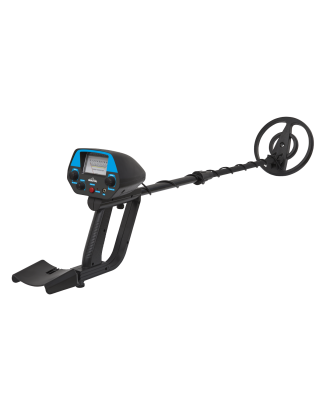 Dellonda Adults Metal Detector with High Accuracy Pinpoint Function