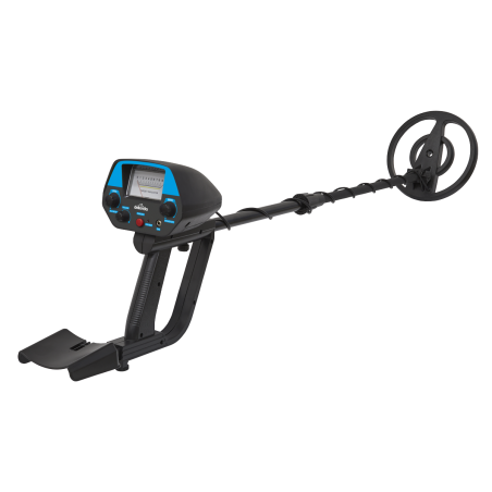 Dellonda Adults Metal Detector with High Accuracy Pinpoint Function