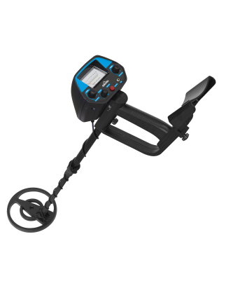 Dellonda Adults Metal Detector with High Accuracy Pinpoint Function